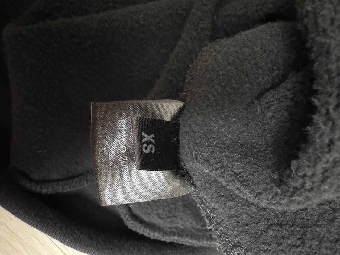 [VETEMENTS] 16FW 초판 메탈 로고 후드 (XS / 정품) 상품이미지7