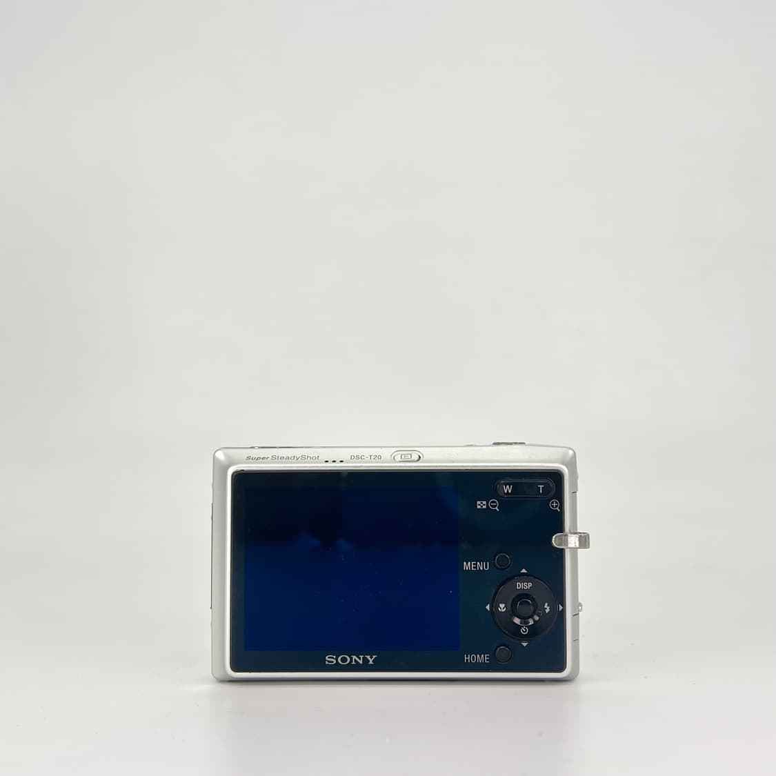 소니 사이버샷 Sony Cyber-shot DSC-T20 실버 상품이미지6