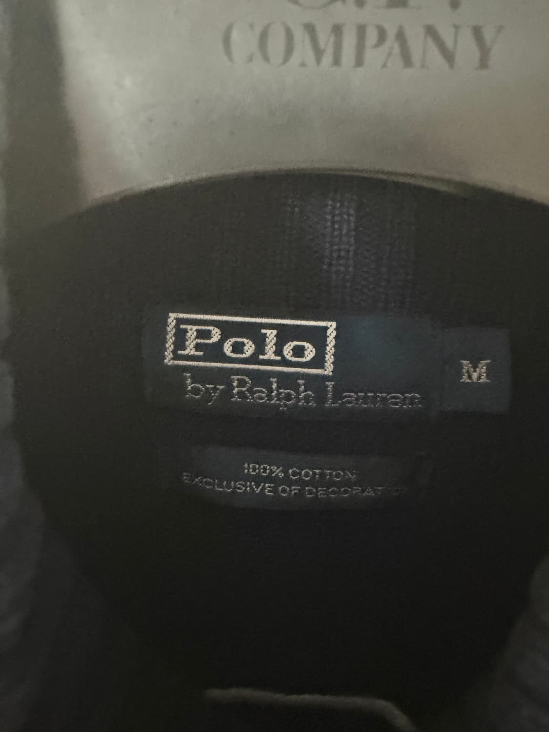 폴로 빅포니 치프키프 usa 니트집업 상품이미지3