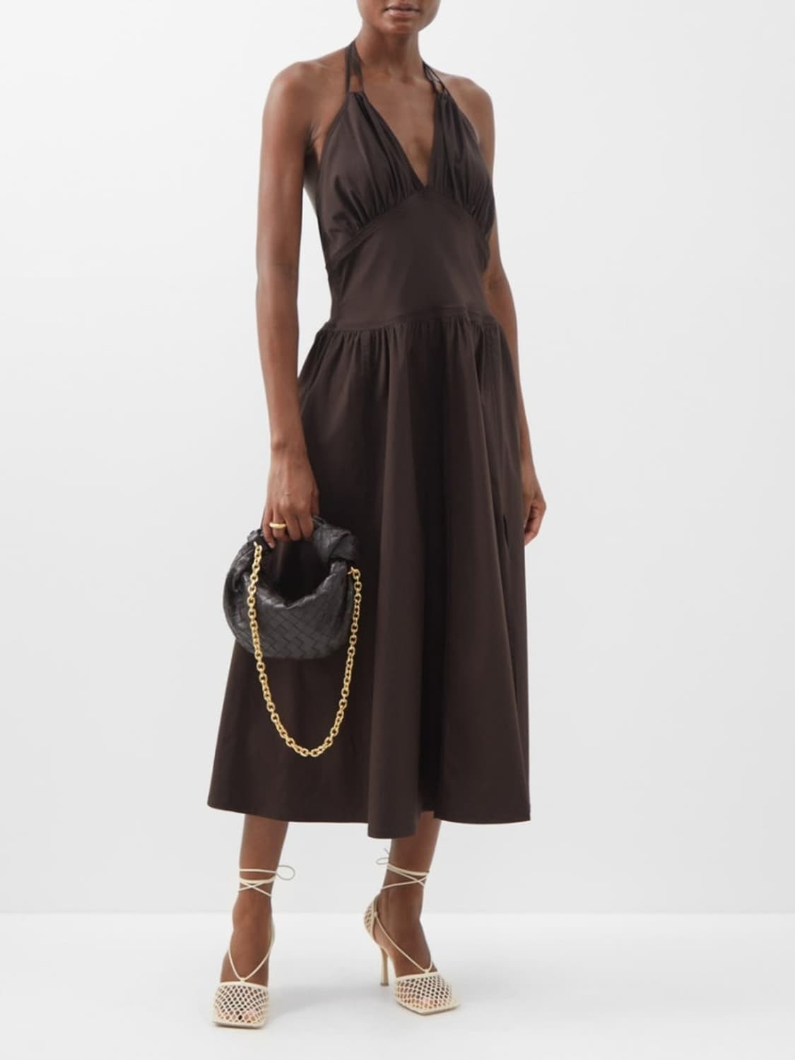 보테가베네타 조디백 체인스트랩 미니 조디 체인백 숄더백 2way 조디백  상품이미지7