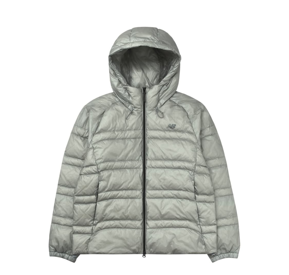 뉴발란스 플라잉77 구스다운 라이트 그레이 상품이미지1