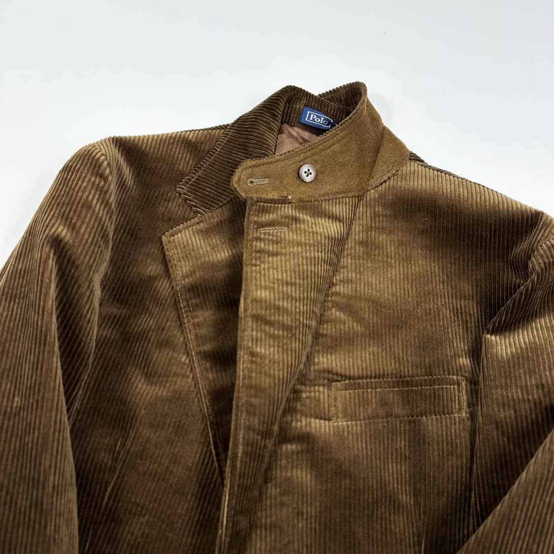 폴로 랄프로렌 클래식 50주년 코듀로이 블레이저 자켓 (실측 L) 상품이미지5