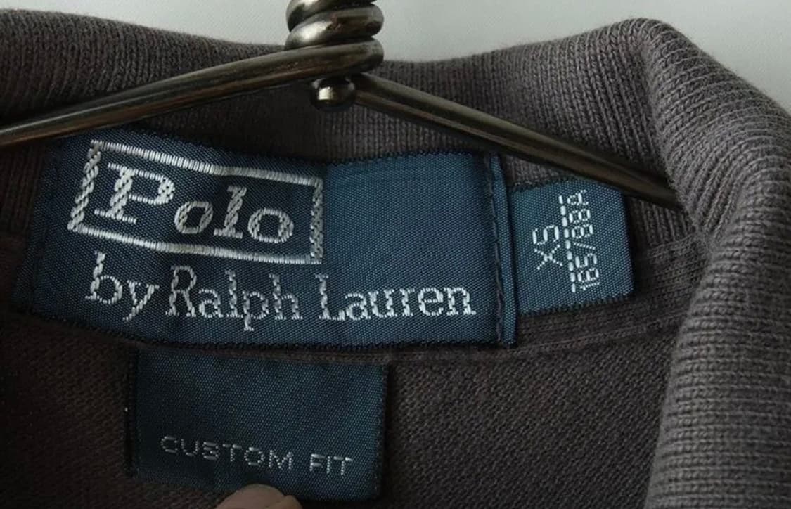 POLO BY RALPH LAUREN 1990'S CUSTOM FIT 티 상품이미지7
