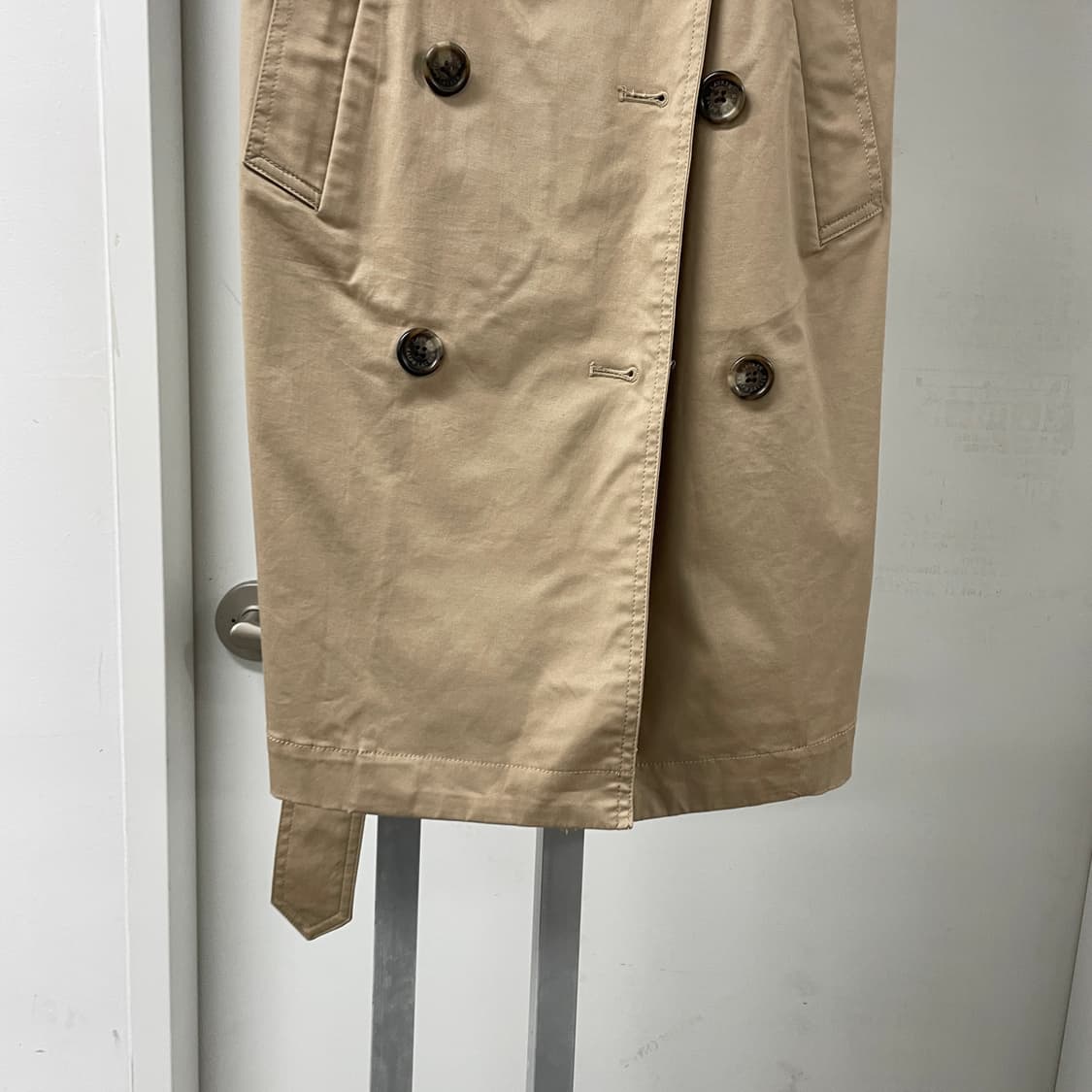 랄프로렌 블랙라벨 트렌치 코트 0(W) 상품이미지3