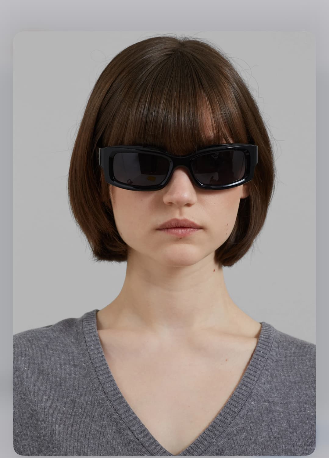 Port tanger 브라운 블루 (정가 65) 상품이미지5