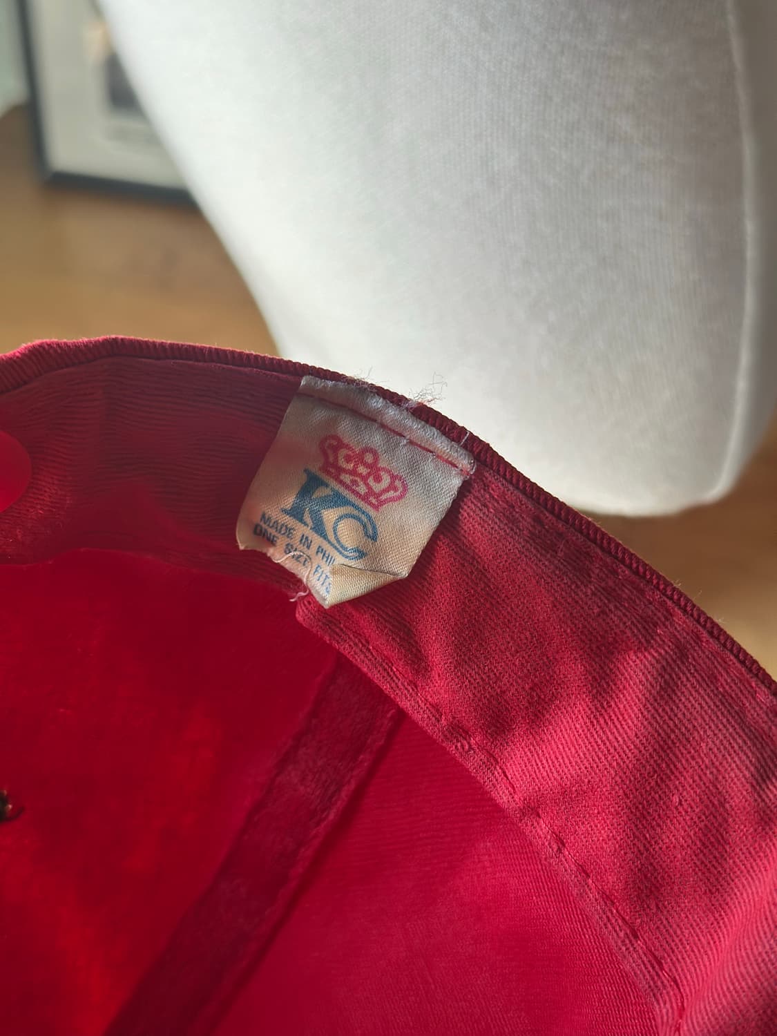 90s Beavis and Butthead 빈티지 비비스앤벗헤드 모자 상품이미지6