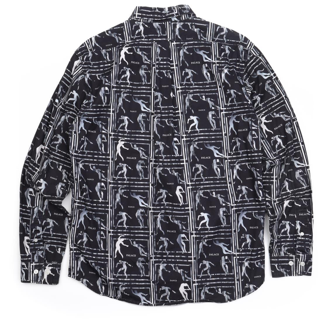 팔라스 댄스 셔츠 PALACE DANSE SHIRT (18FW) 상품이미지2