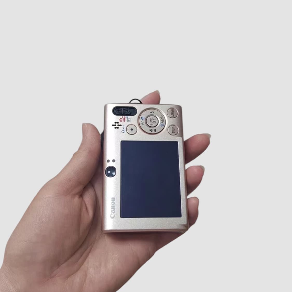 A급)캐논 익서스 80 CANON IXUS 80 빈티지 디지털카메라 디카 상품이미지9