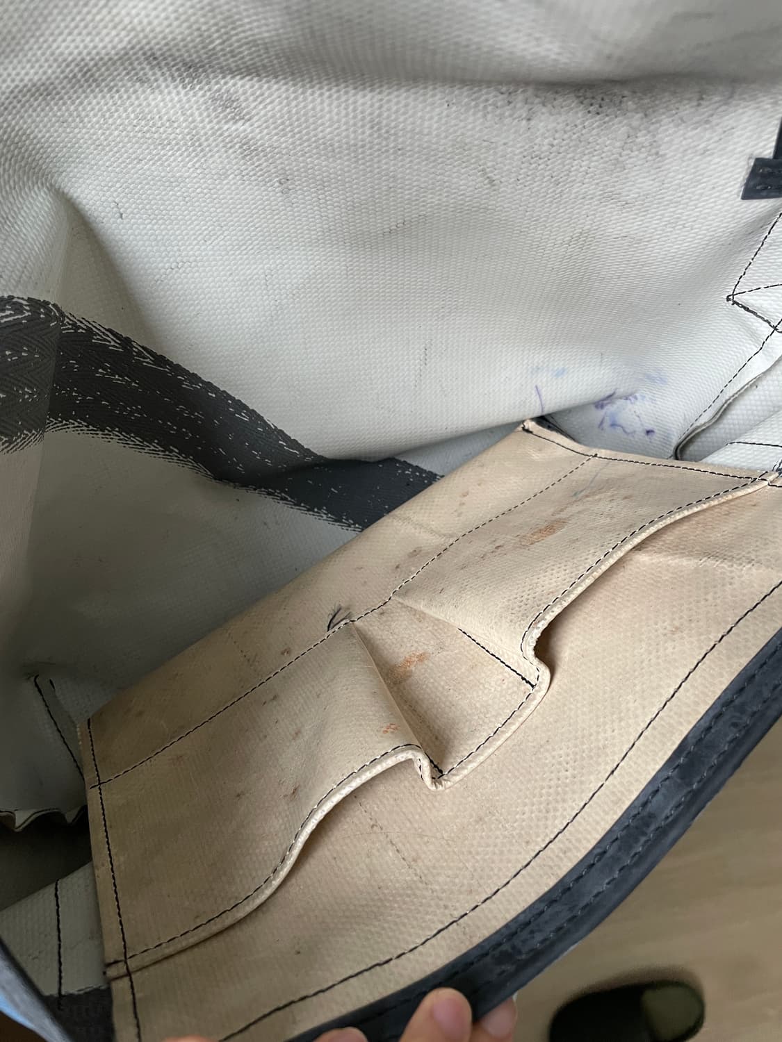 Freitag 프라이탁 서프사이드 6 (+어깨패드 컴포트 포함) 상품이미지4