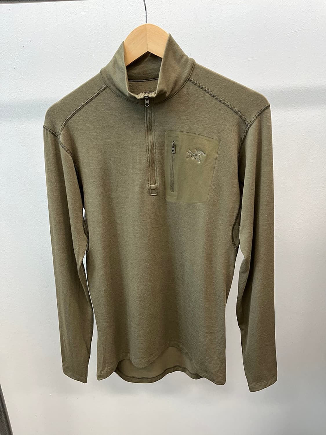 100) 아크테릭스 울 베이스레이어 상품이미지3