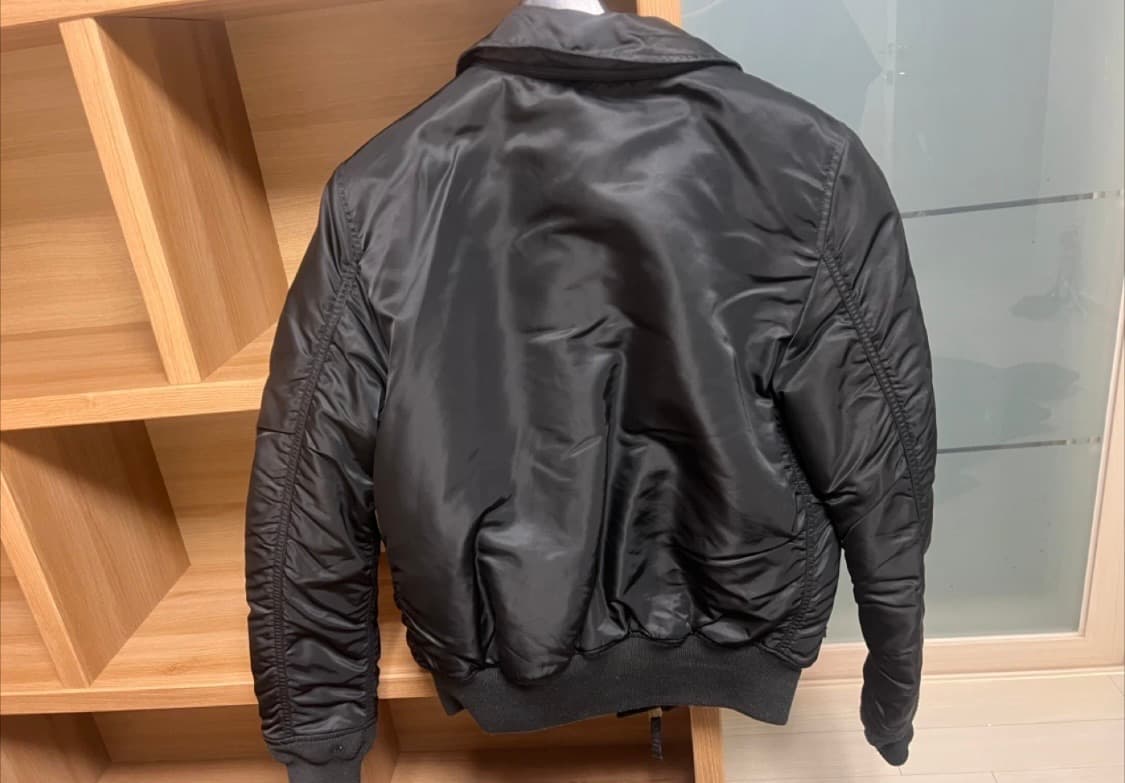 알파인더스트리 CWU-45/P 플라이어 자켓 M 상품이미지3