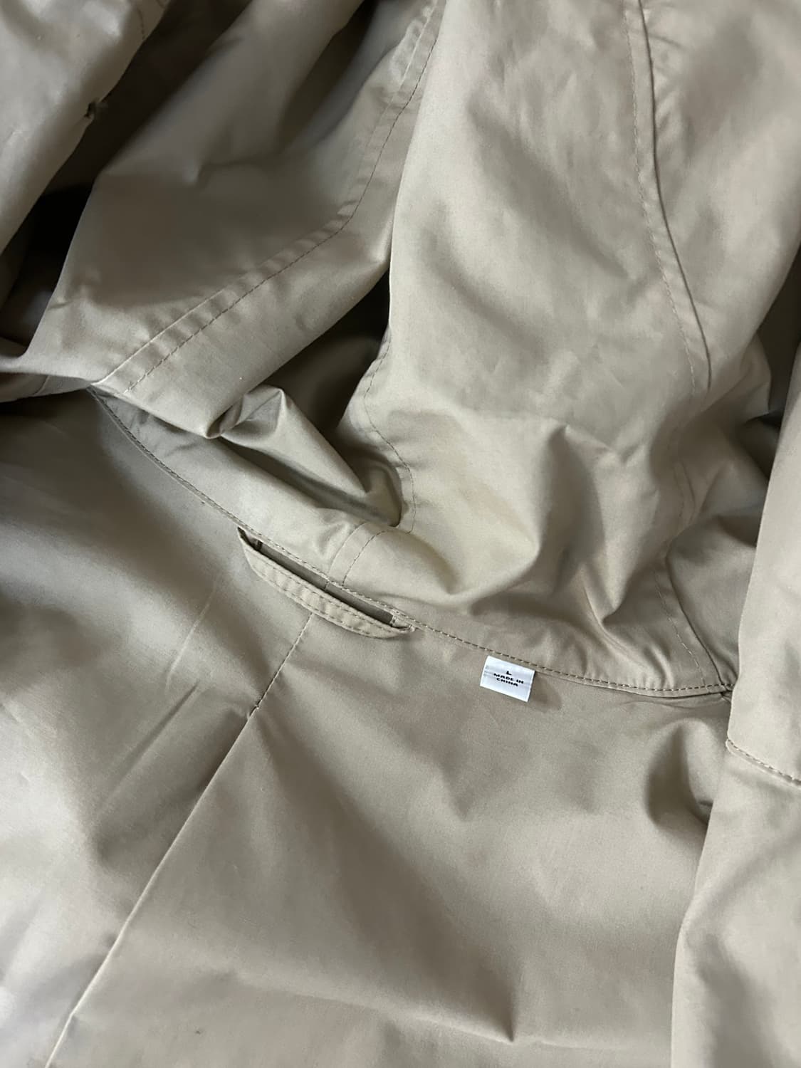 유니클로 U 후디드코트 상품이미지3