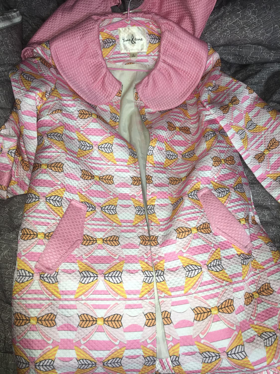 Tune&tune 코트 상품이미지2