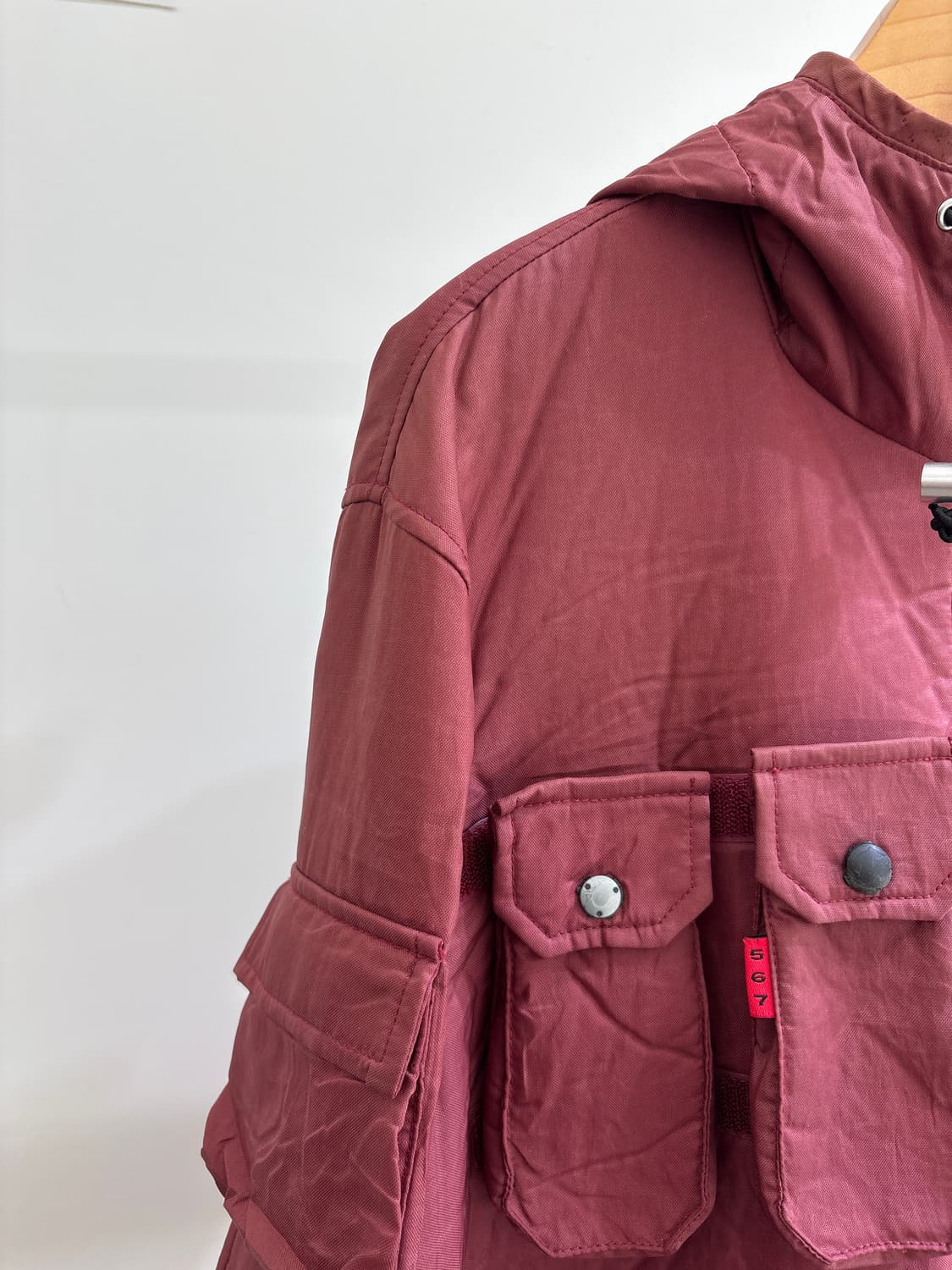 ASH BOURNE 567 (Made in Japan)  자켓 상품이미지3