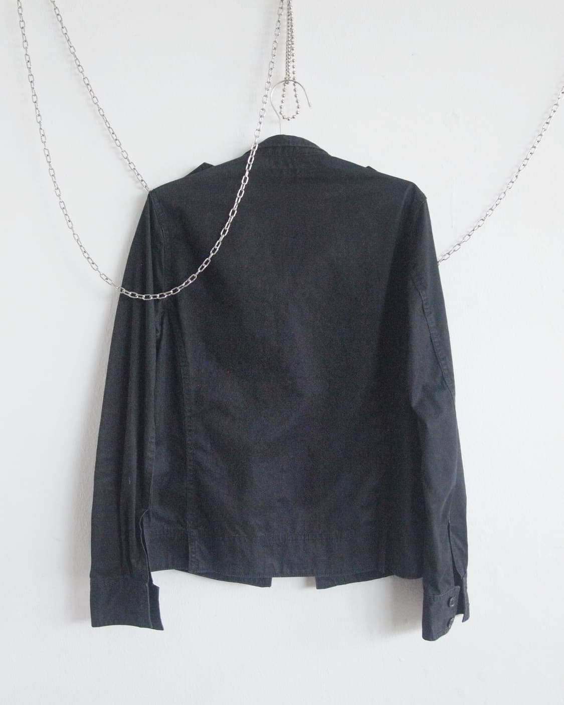 ego tripping jpn 밀리터리 견장 셔츠 상품이미지5