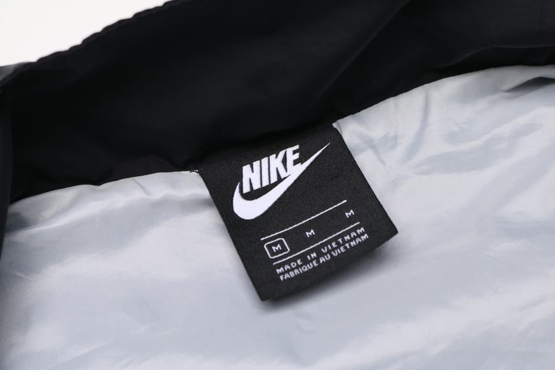 [여성 M] 나이키 우먼스 빅로고 우븐자켓 상품이미지4