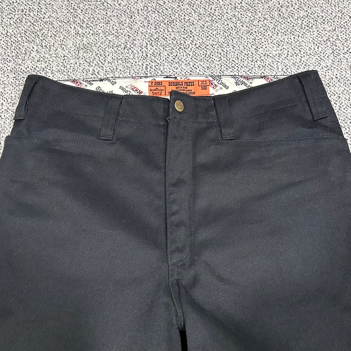 텐더로인 팬츠 상품이미지3