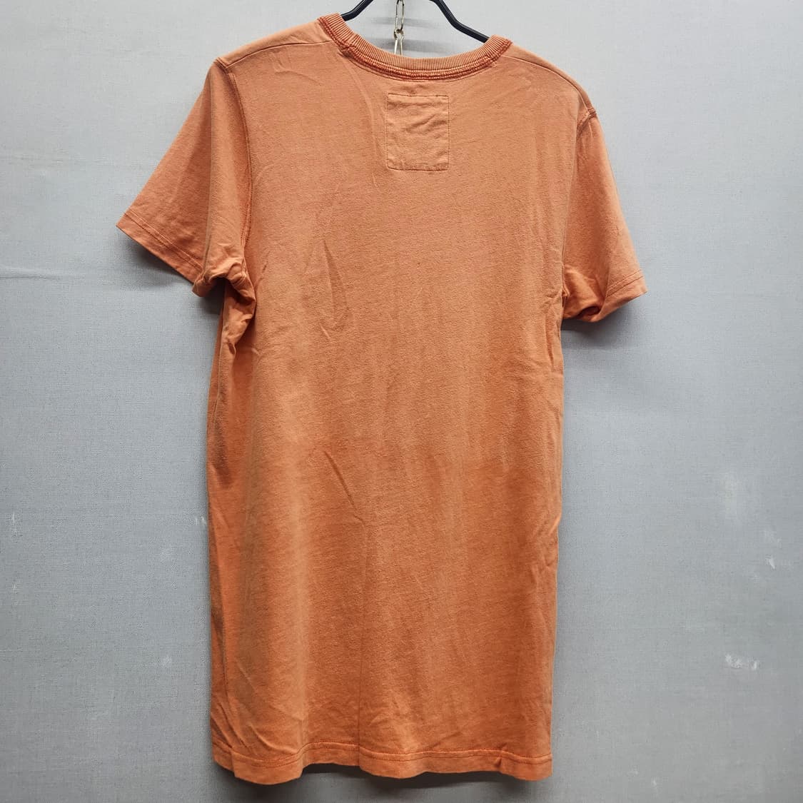 홀리스터 Y2K 빈티지 로고 반팔티 S(S) 남여공용 상품이미지4