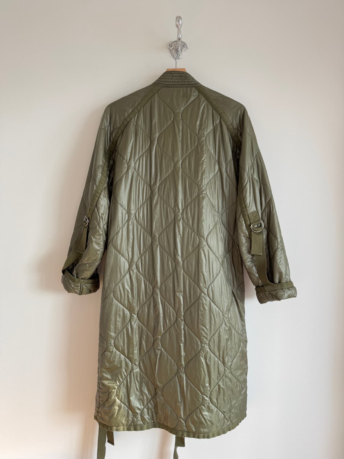 3.1 필립림(3.1philliplim) 밀리터리 모티브 코트 상품이미지5