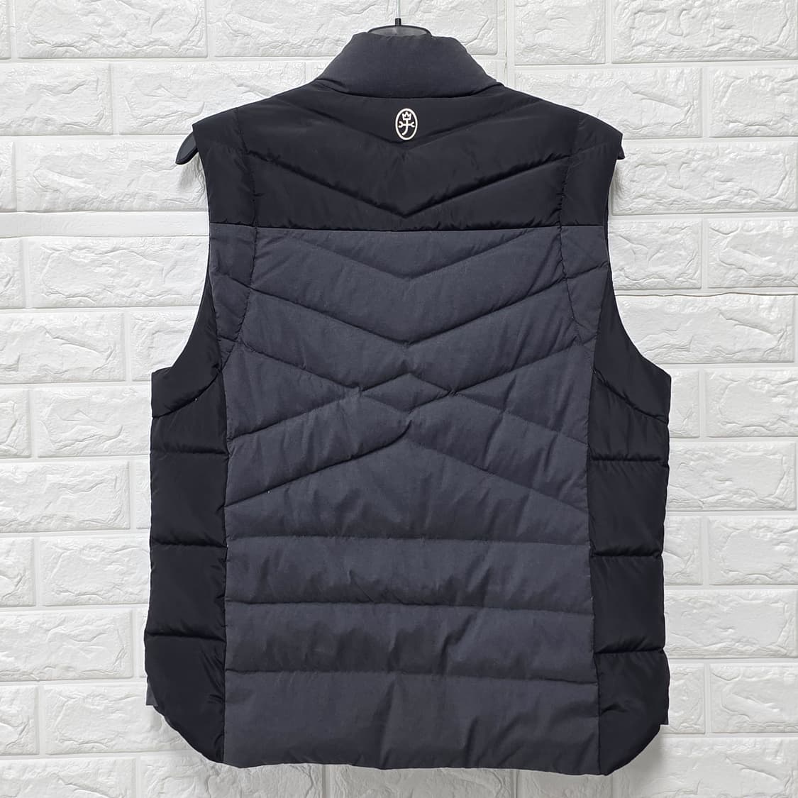 택포_ 카스텔바작 골프 다운패딩 조끼 100 상품이미지4