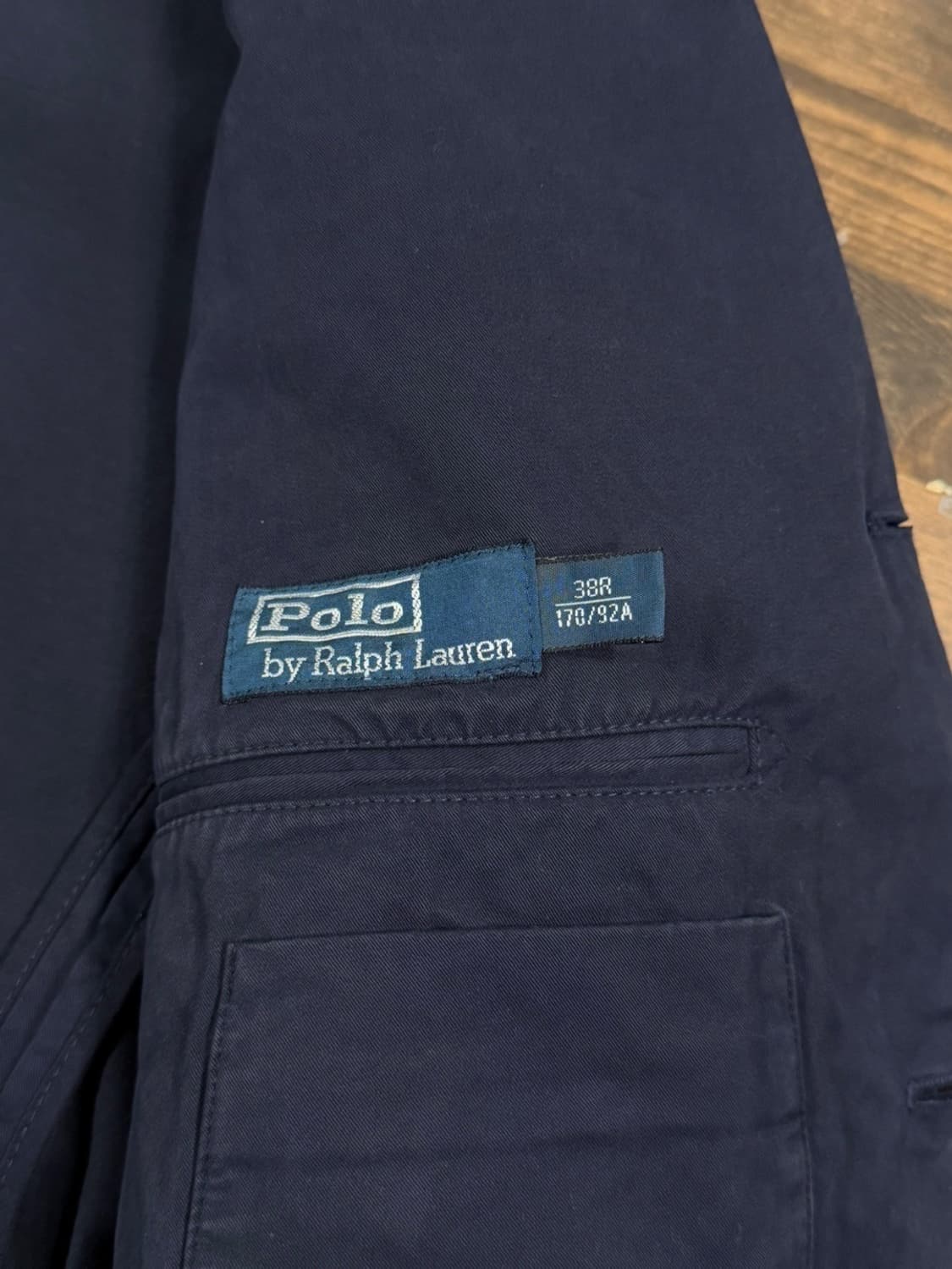 폴로 랄프로렌 치노 테일러드 자켓 100 상품이미지9