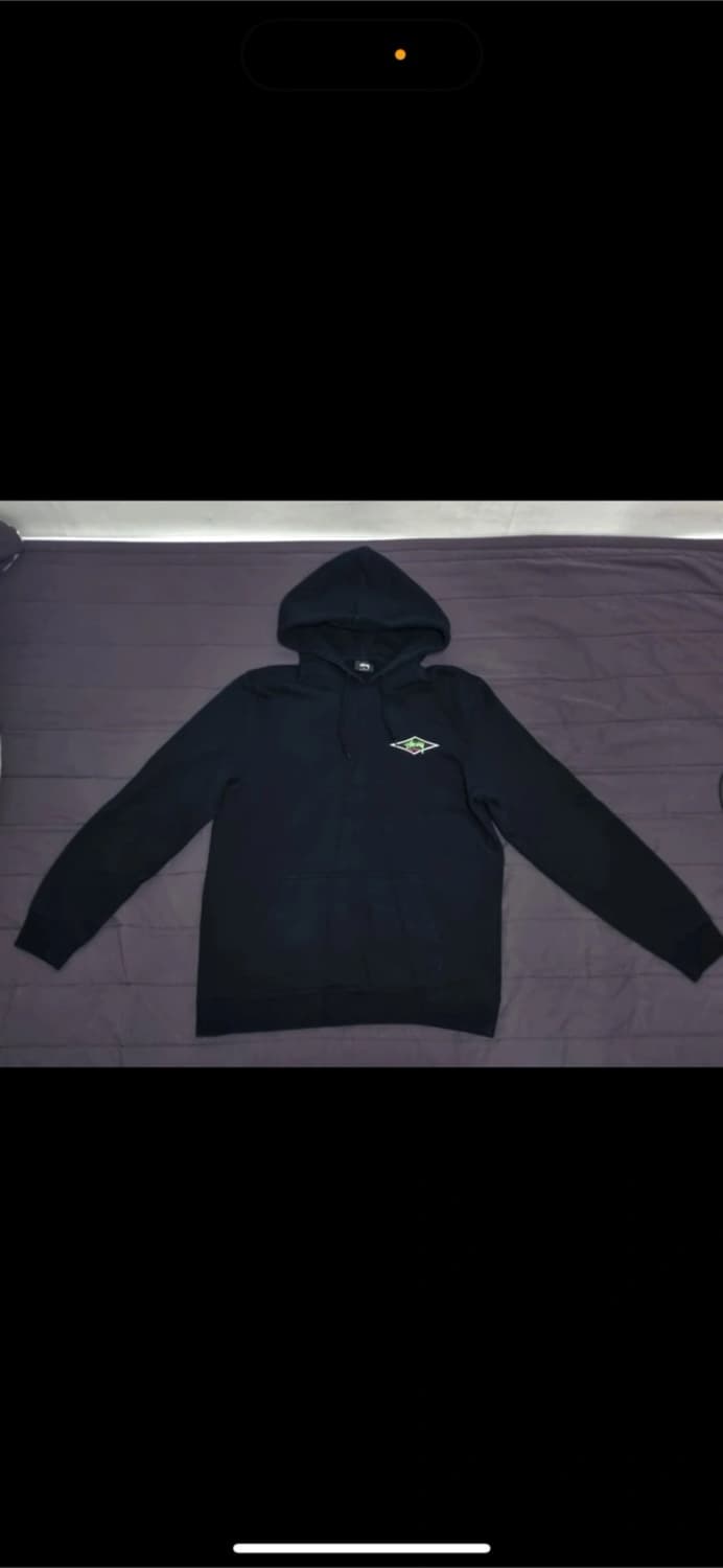 스투시후드티 상품이미지1