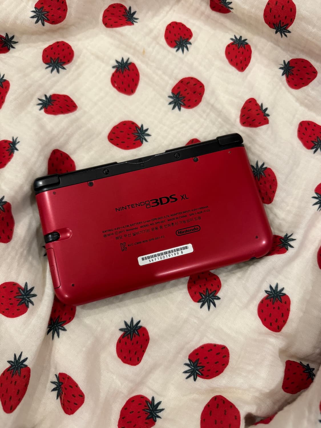 닌텐도 3DS XL 상품이미지3
