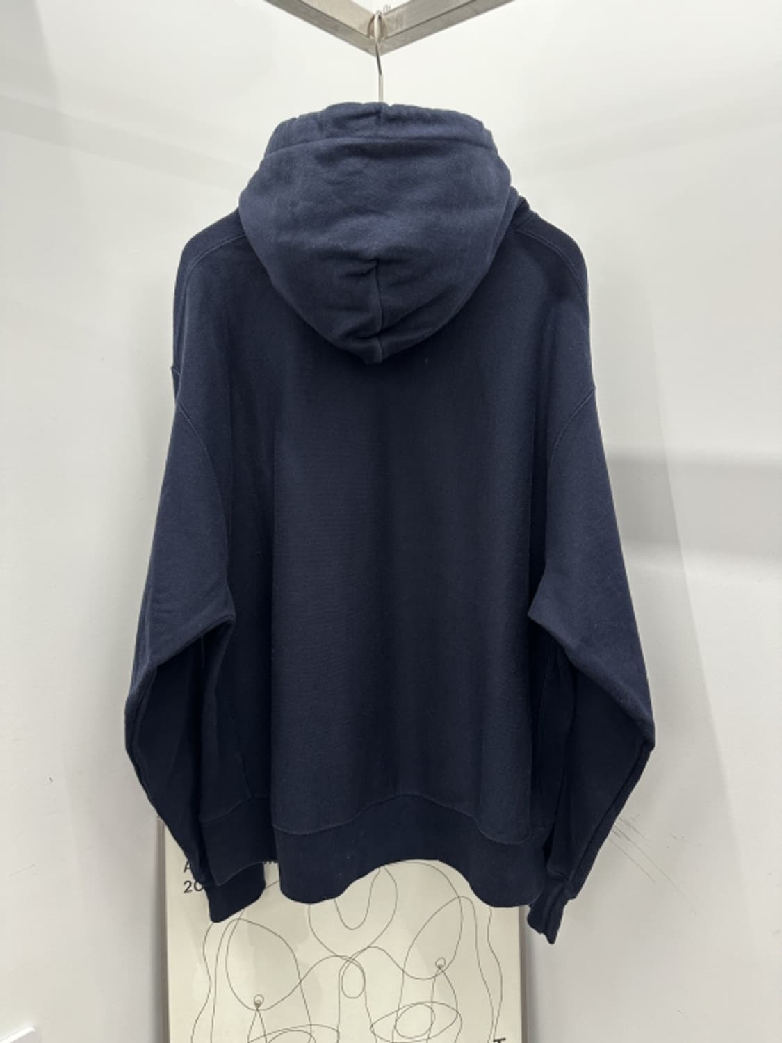 MOMA X CHAMPION (XXL) 상품이미지2