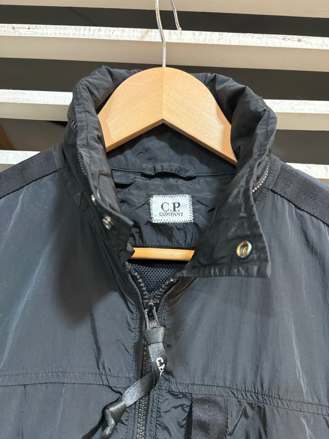 씨피컴퍼니나일론렌즈자켓 상품이미지2