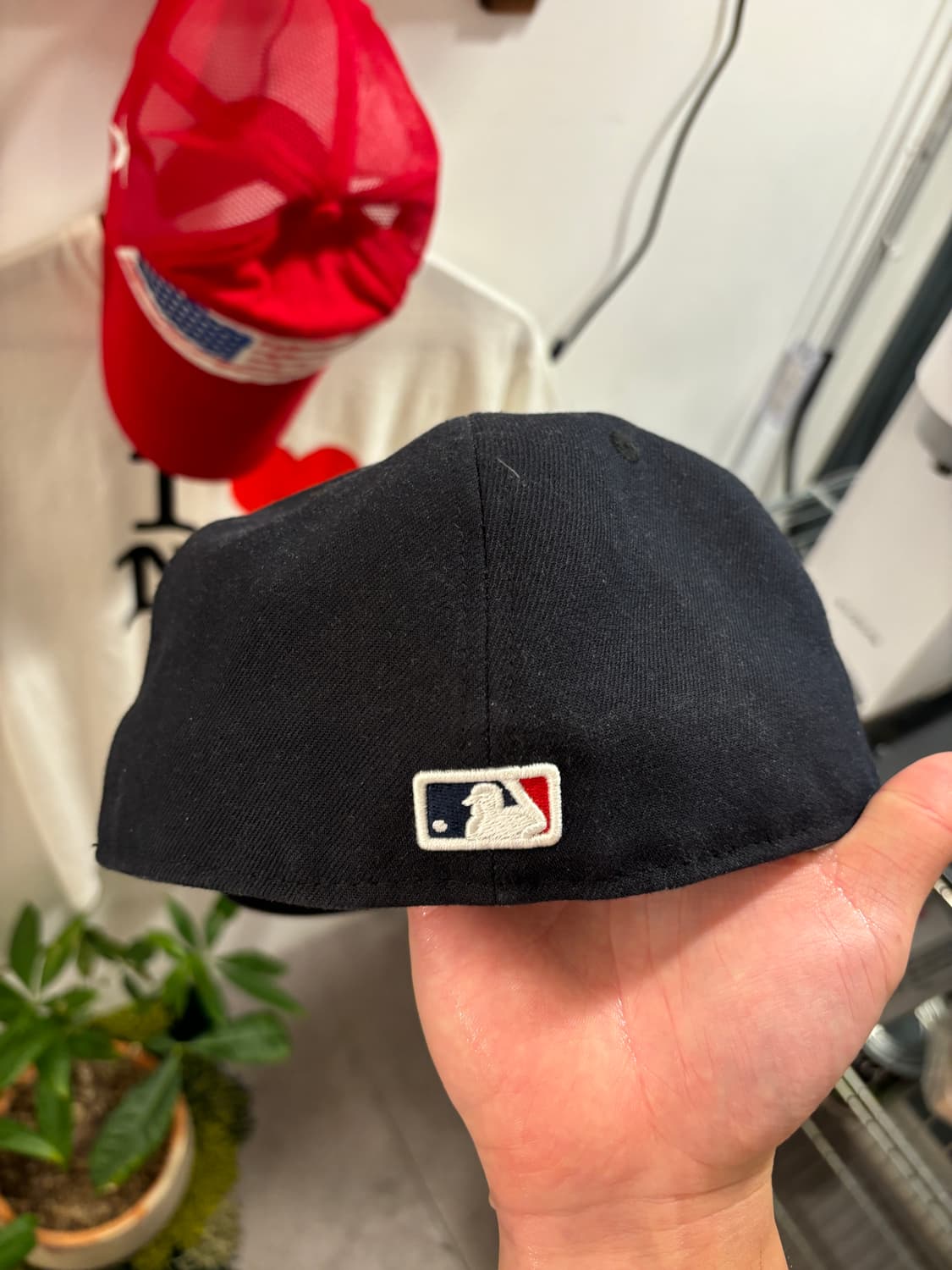 뉴에라 59fifty 보스턴볼캡 7 4/3 상품이미지2