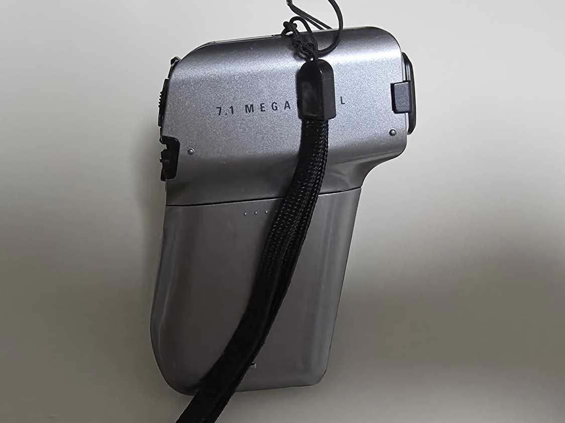 산요 작티 DMX-HD700 빈티지 캠코더 상품이미지3