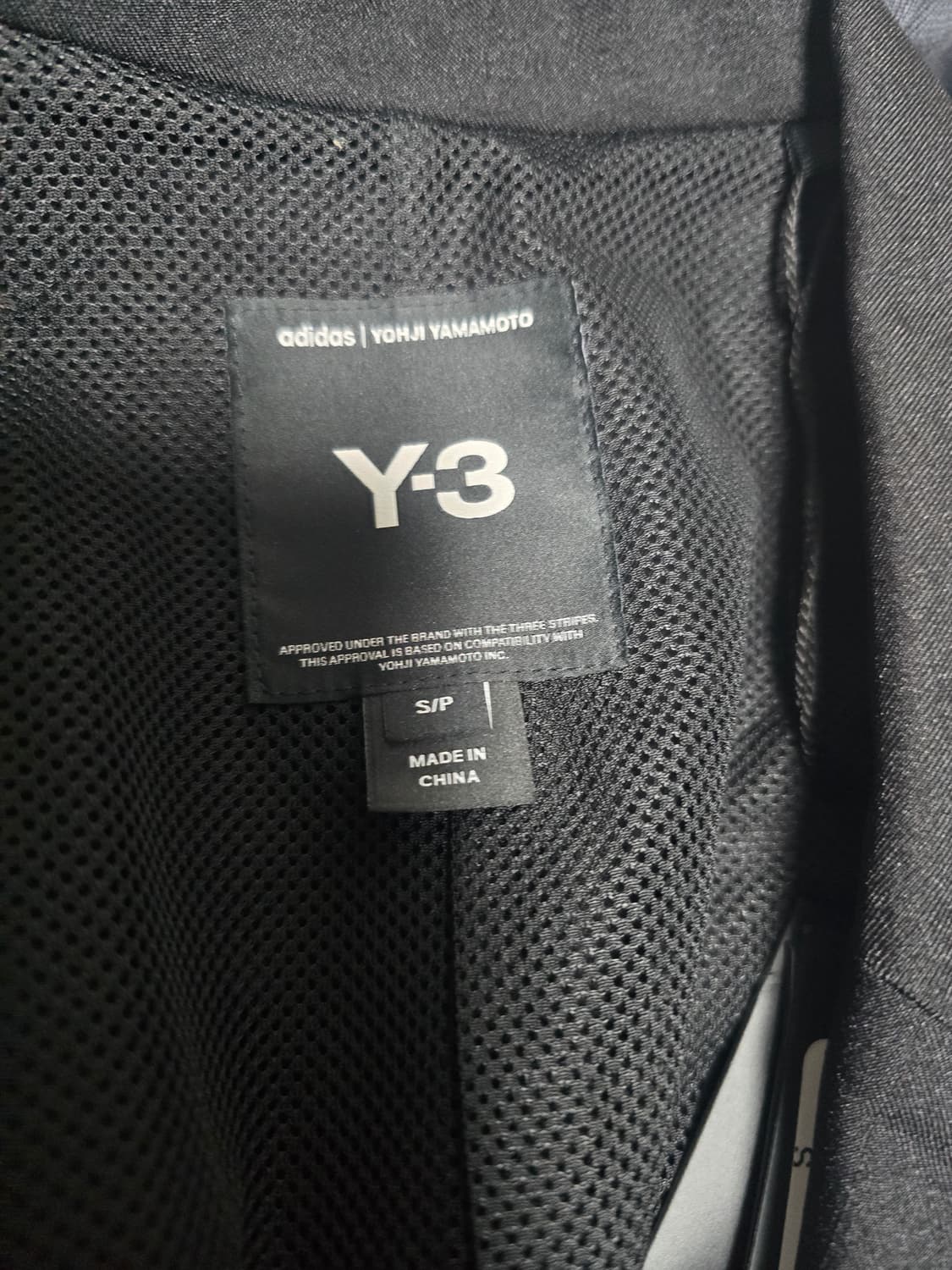 Y-3 스포츠 블레이저 s 상품이미지6