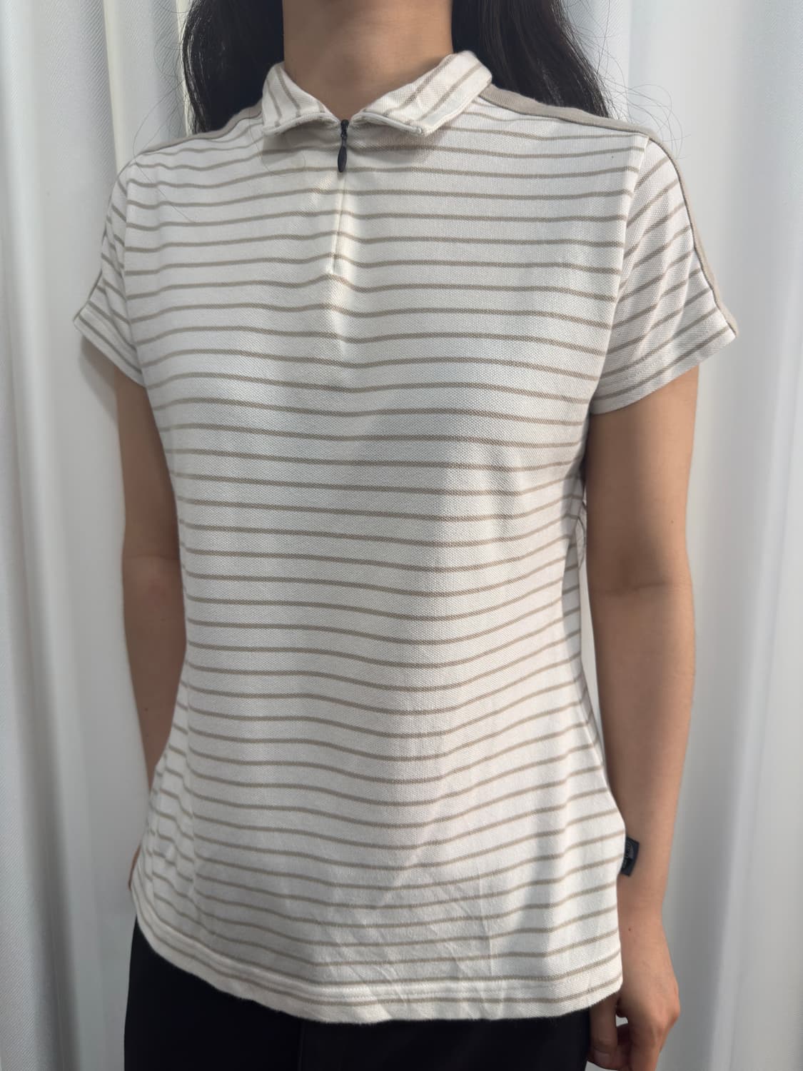 adidas stripe top 상품이미지2
