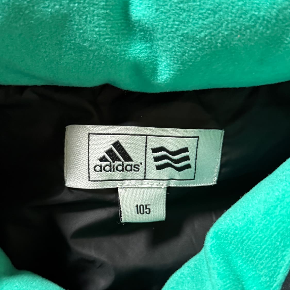 아디다스 경량 패딩 자켓 여성용 XL 상품이미지6