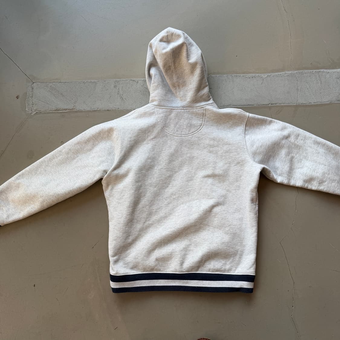 슈프림 x 챔피온 리버스위브 후드 상품이미지6