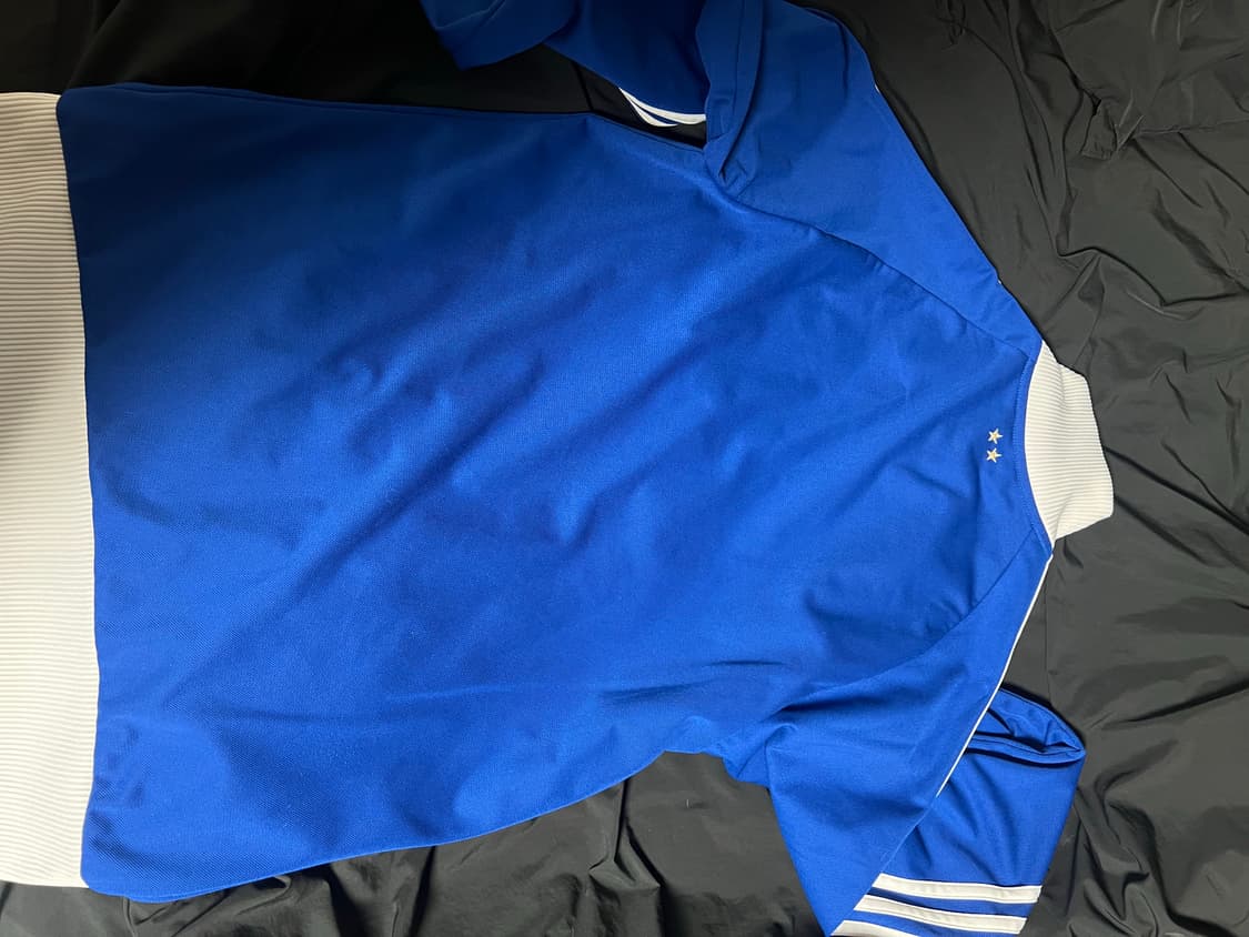 아디다스 아르헨티나 국대 트랙탑 저지 상품이미지3