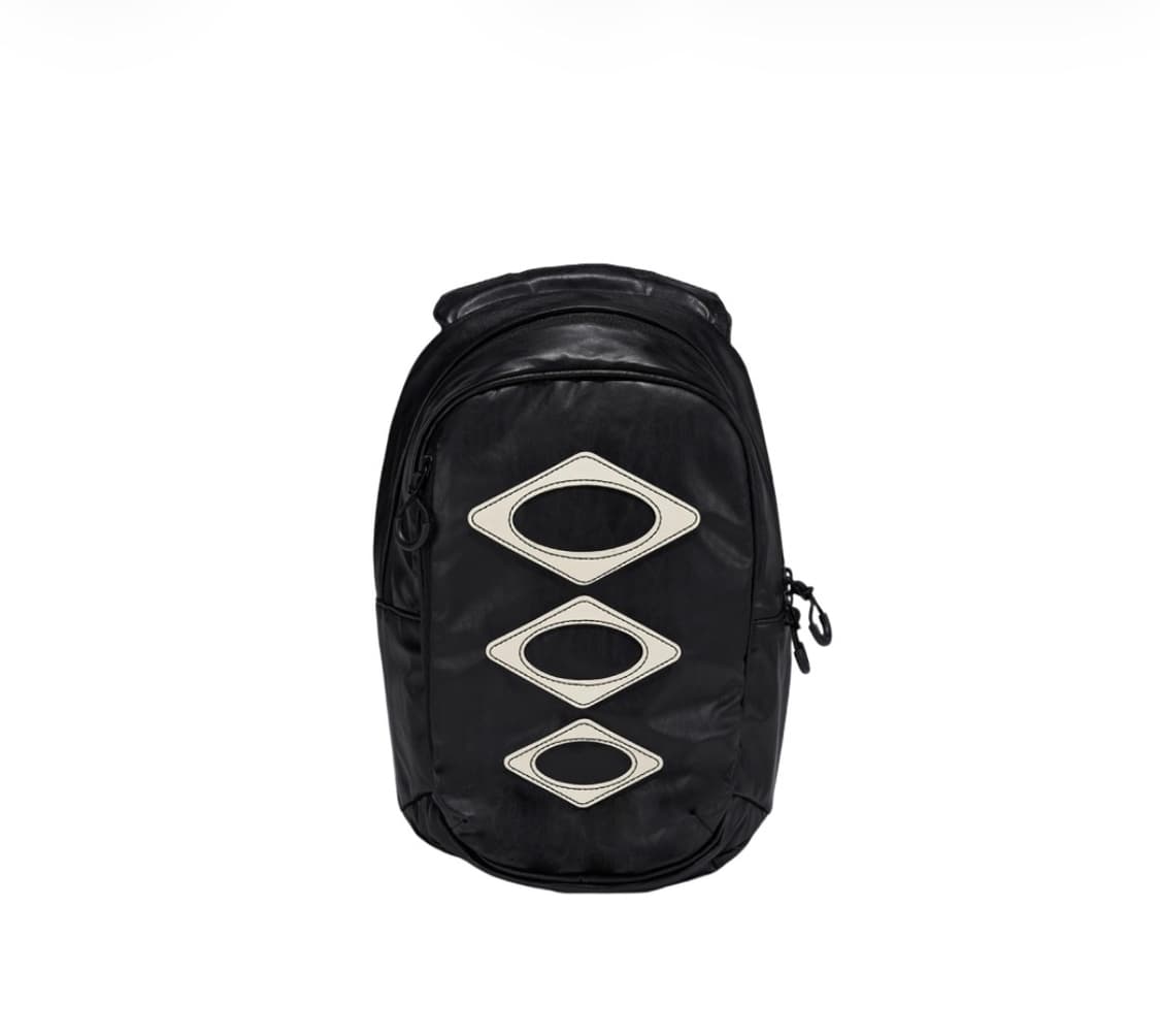 미스치프 롬버스 미니 백팩 블랙 상품이미지1