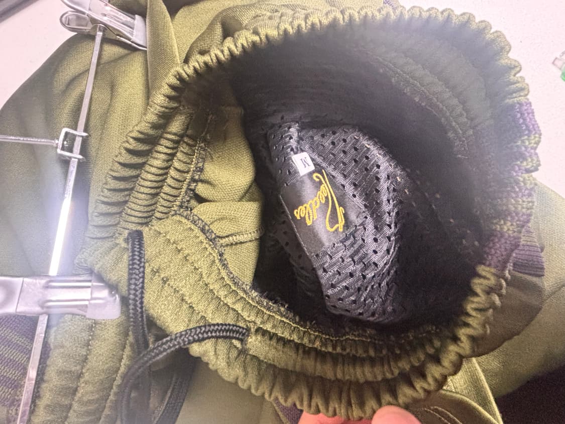 니들스 네로우 트랙 팬츠 M 상품이미지5