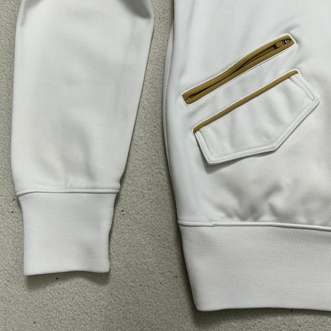 나이키 RF 로저 페더러 트랙탑 져지 화이트 XL 상품이미지3