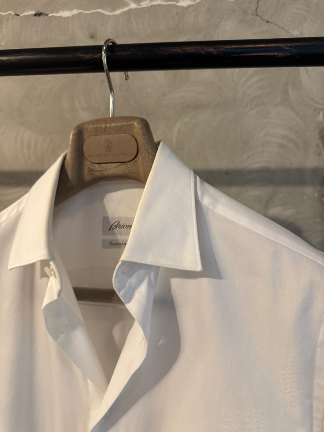 Brioni 브리오니 드레스 셔츠 100 상품이미지4