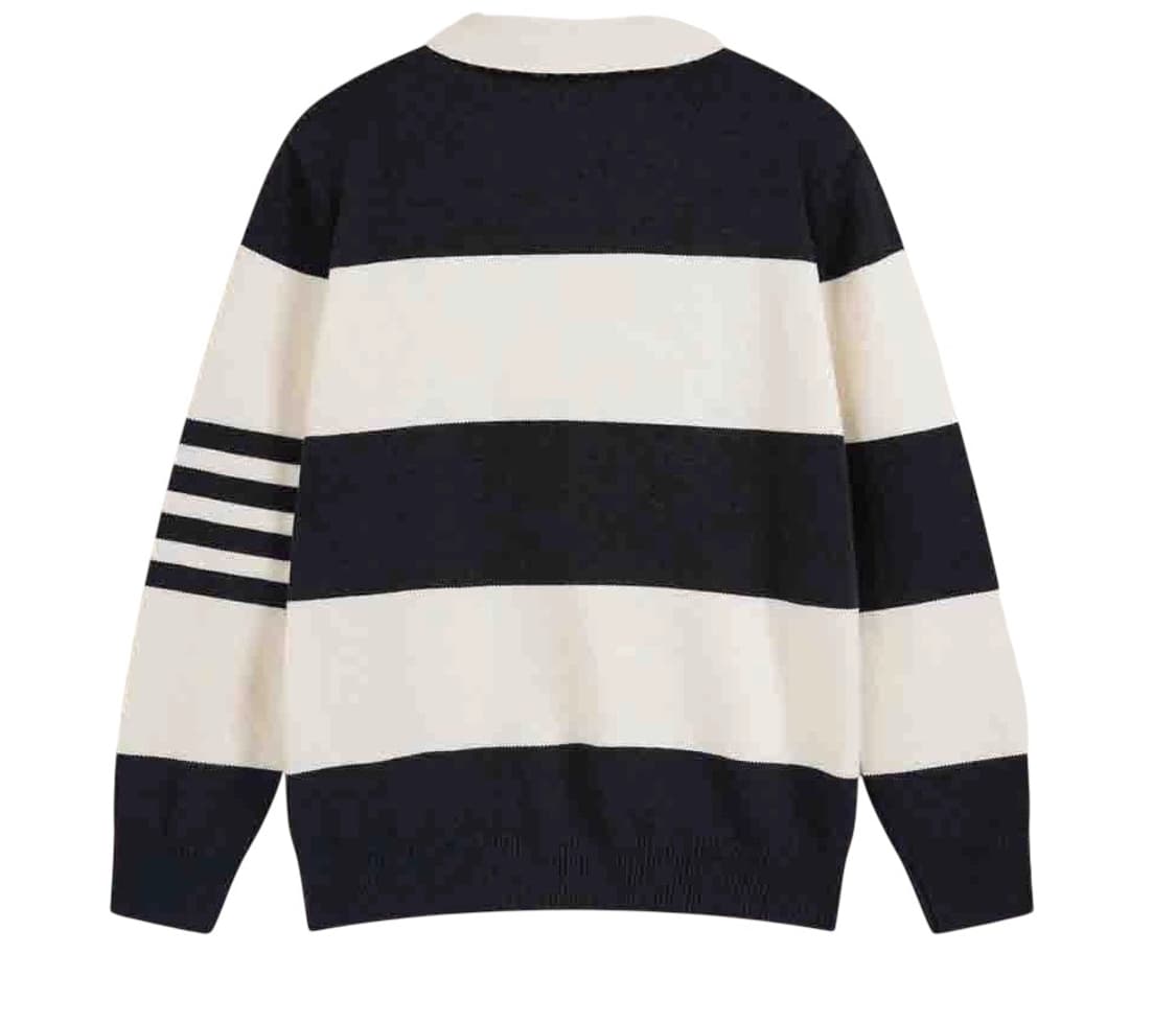 톰브라운 럭비 스트라이프 상품이미지2