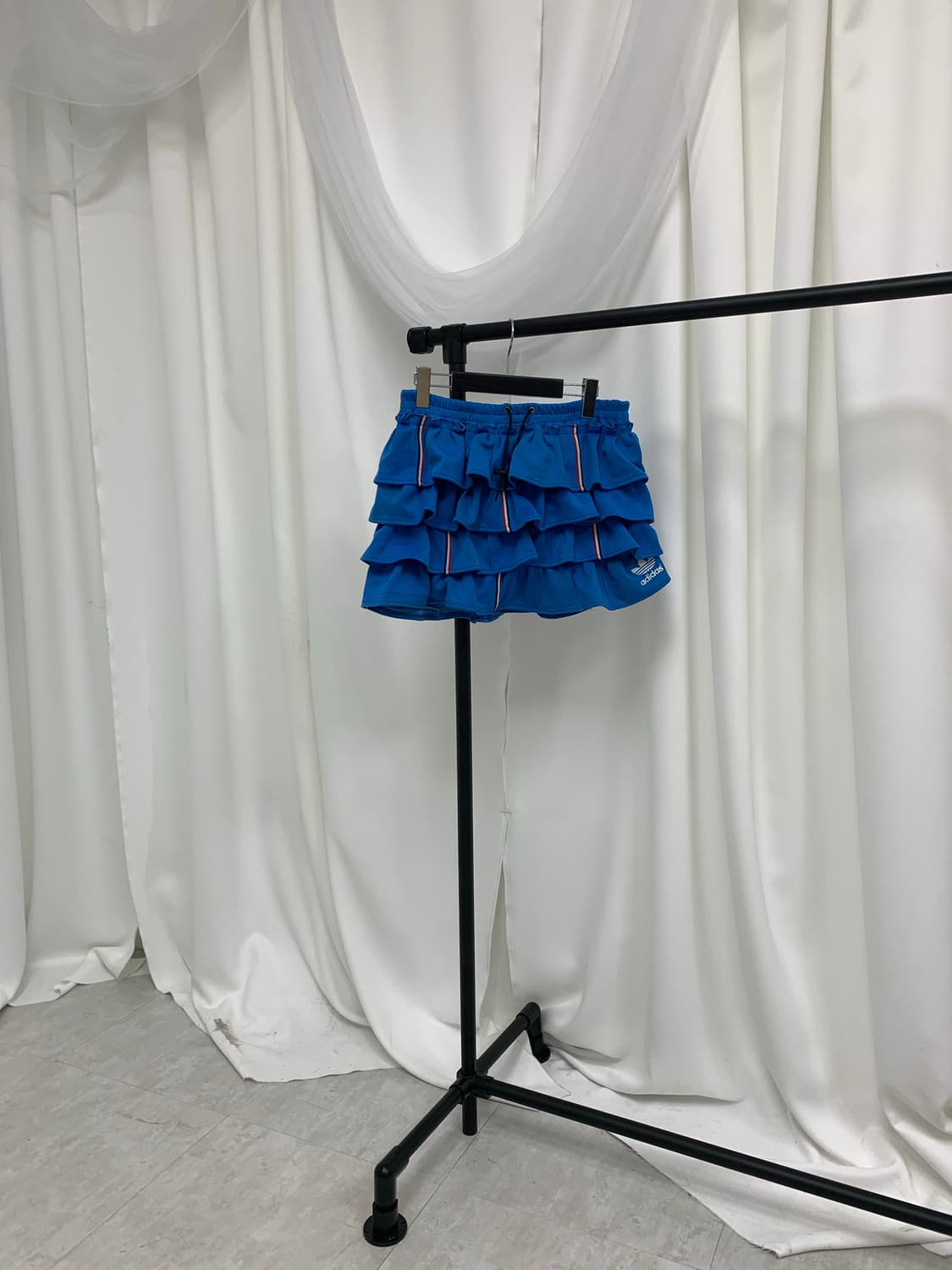 Adidas remake tiered skirt 상품이미지1