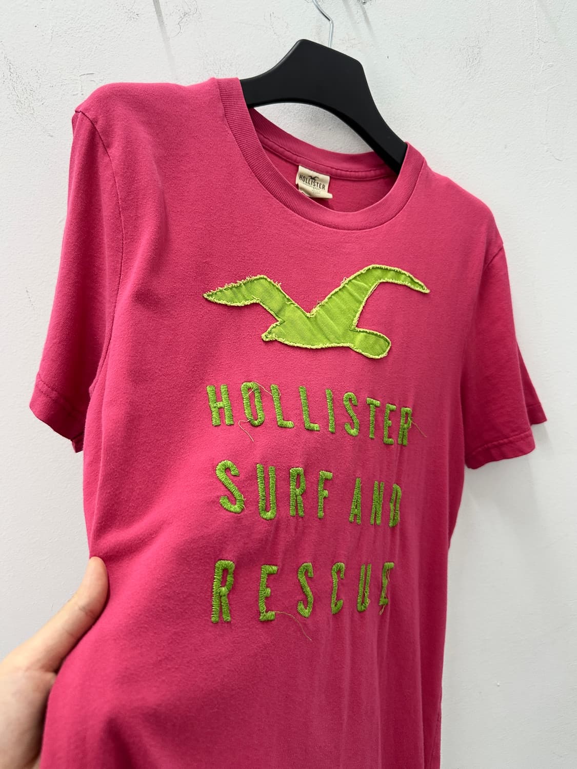 HOLLISTER tee 상품이미지3