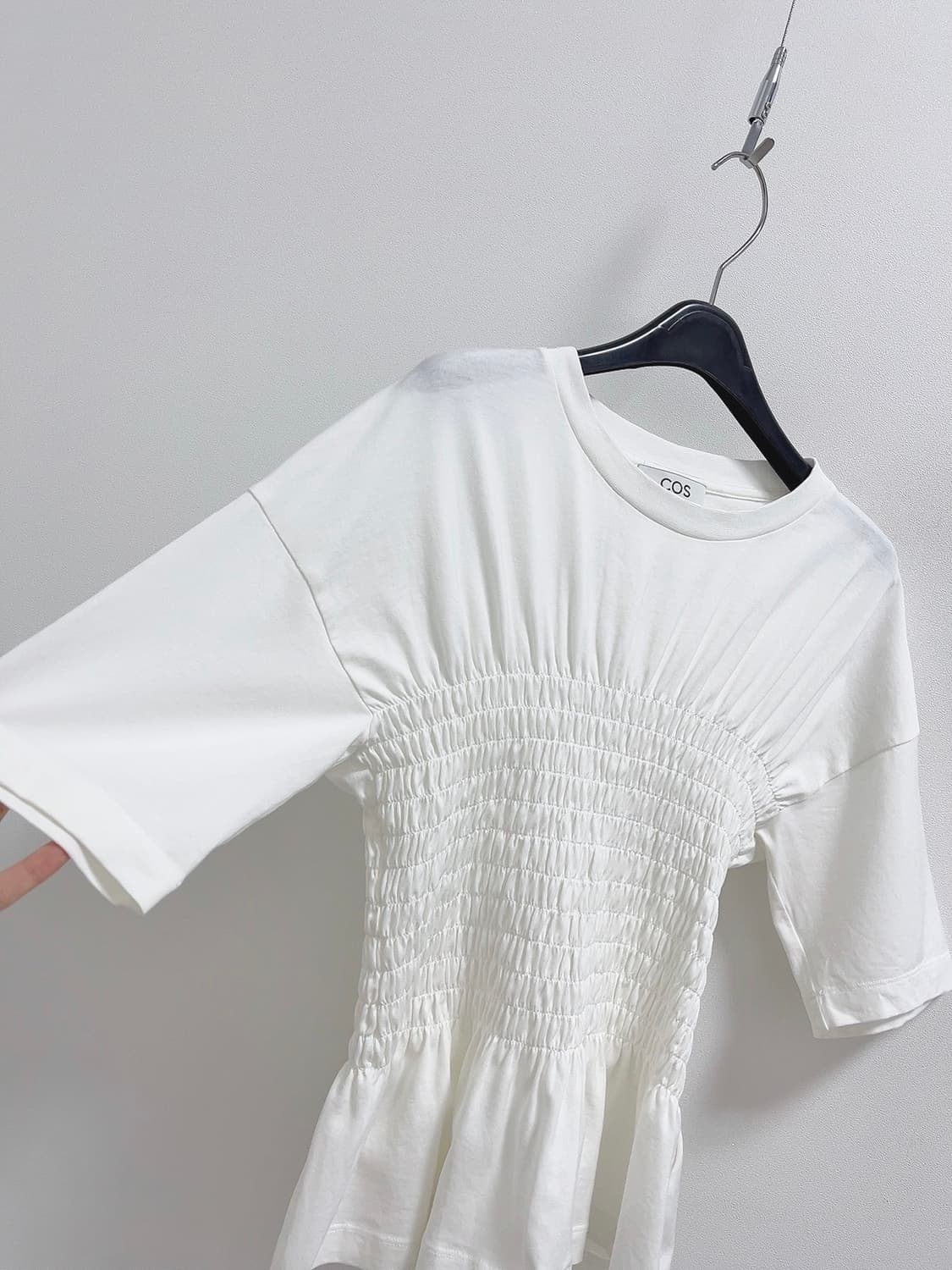 코스 스모킹 보디스 티셔츠 상품이미지4