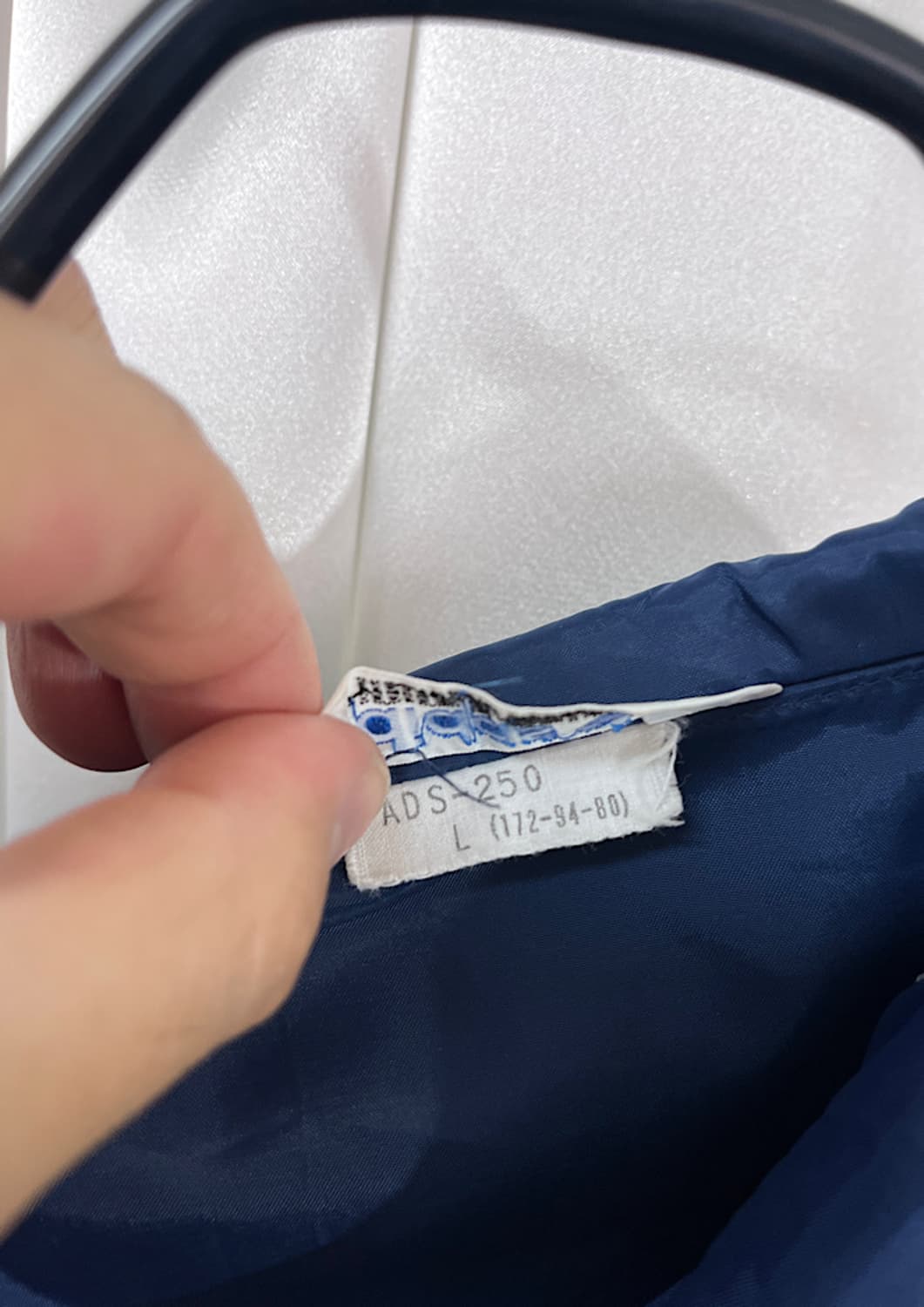 adidas old school wind breaker 상품이미지7