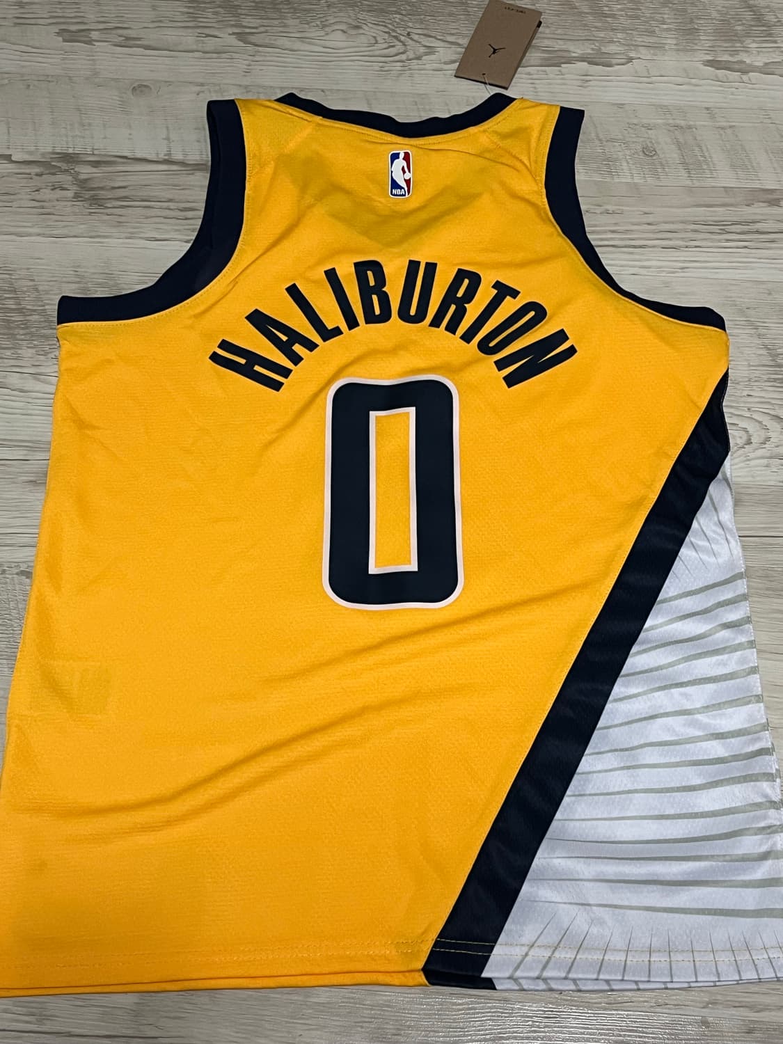 nba 인디애나 페이서스 할리버튼 유니폼  상품이미지2