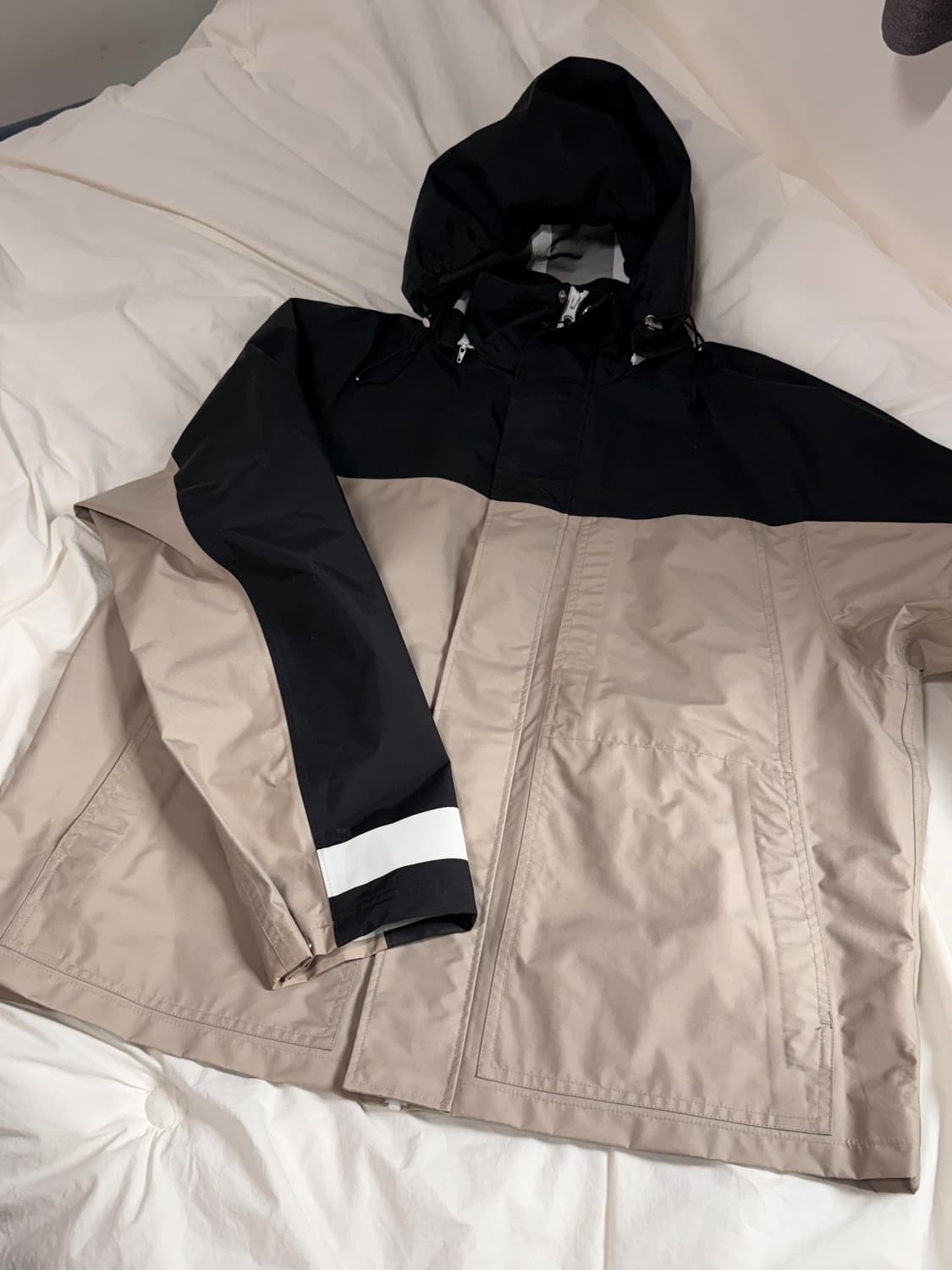 19AW Helmut lang 블록자켓 / XL size 상품이미지1