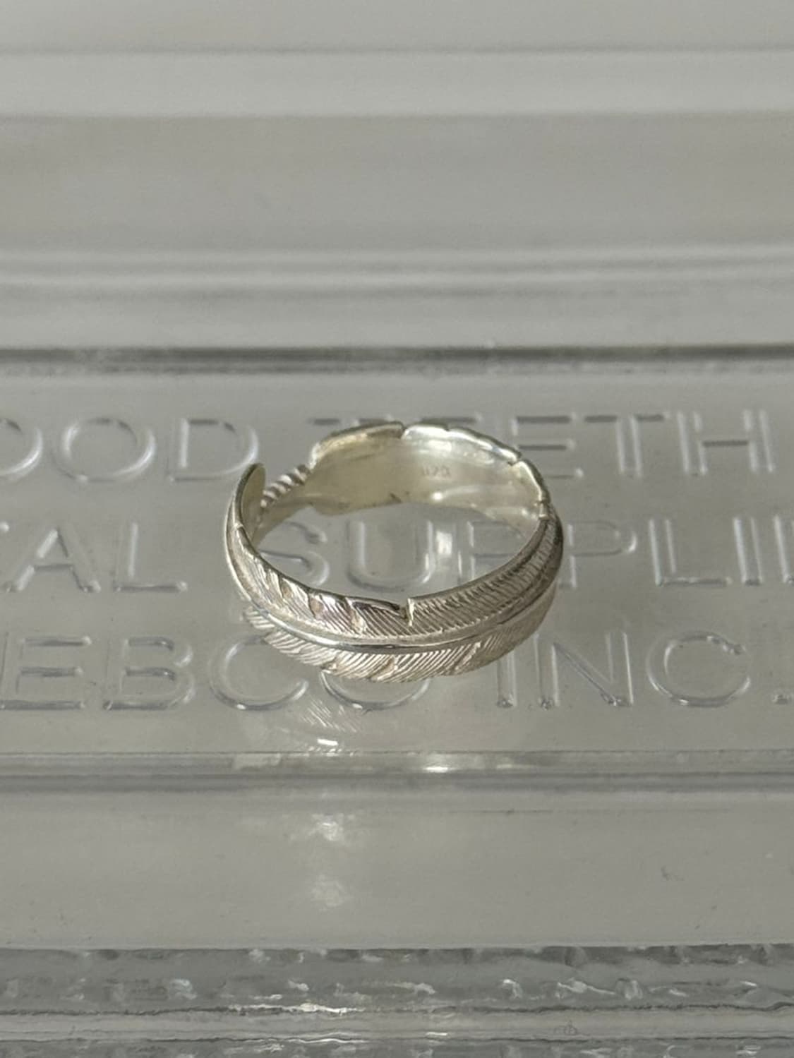 SILVER RING 실버 반지 상품이미지2
