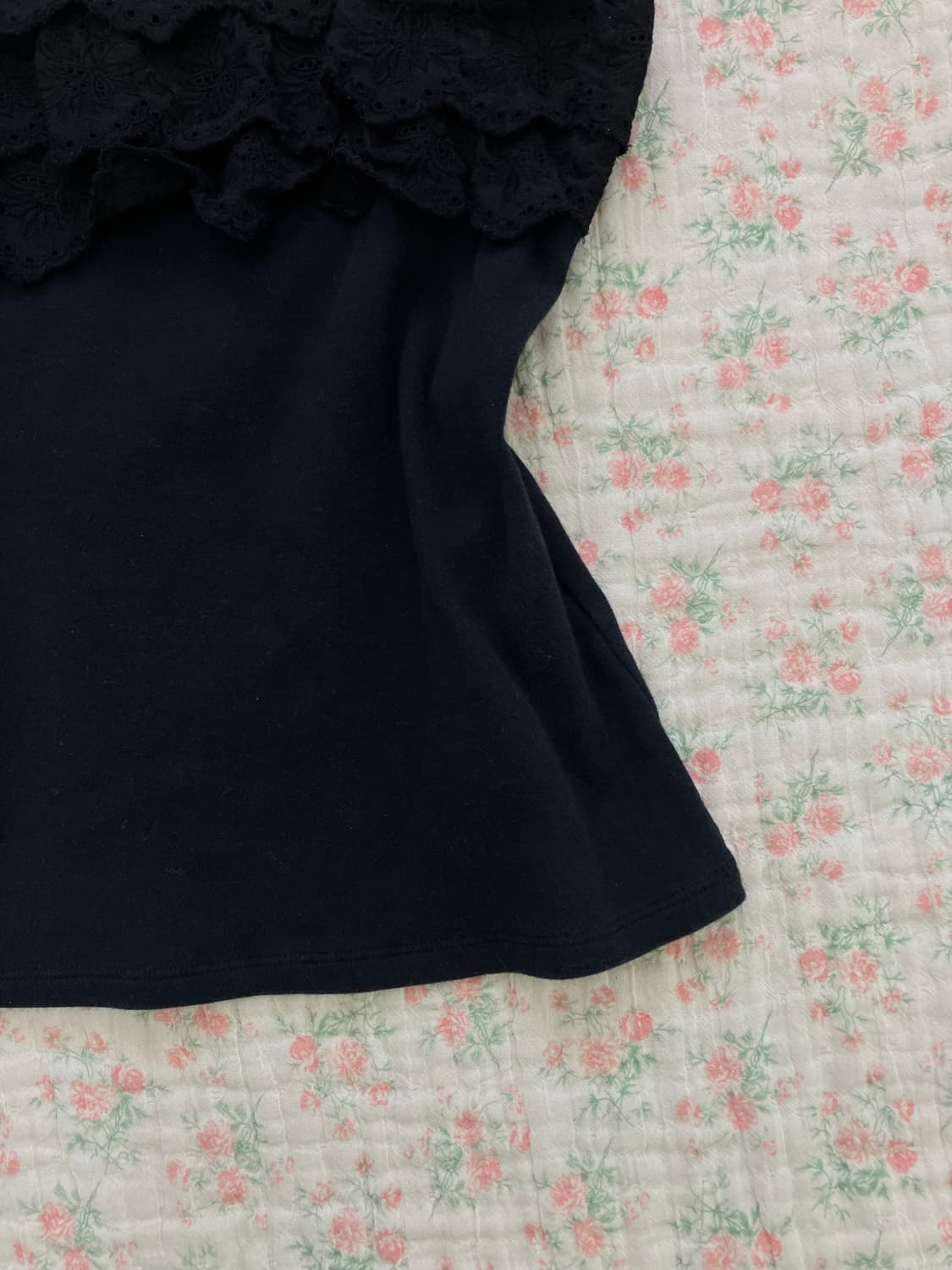 (세트할인)플로럴 소녀 모리 세트 모리 y2k 갸루 펑키 일본빈티 상품이미지10