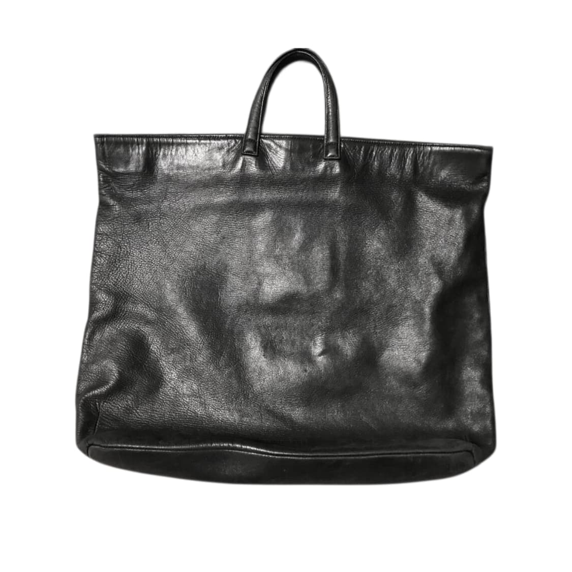 헬무트랭 레더 토트백 상품이미지1